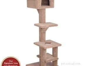 8 Stylish Cat Trees That Transform Your Home