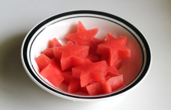 Easy Frozen Watermelon Dog Treats to Keep Your Pup Cool