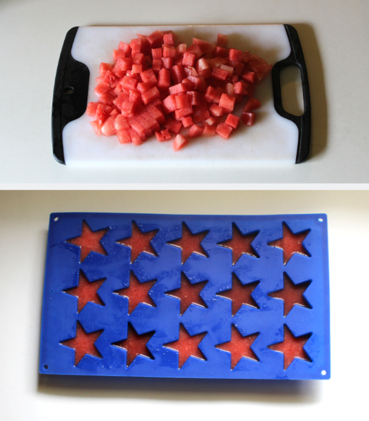 Easy Frozen Watermelon Dog Treats to Keep Your Pup Cool