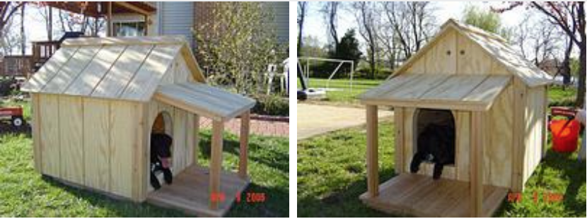 15 Easy & Free Dog House Plans – Build a Cozy Shelter for Your Furry Friend
