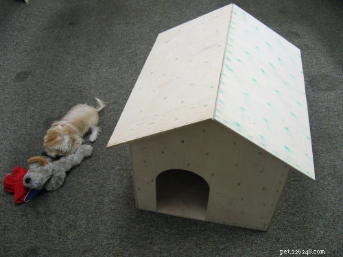 15 Easy & Free Dog House Plans – Build a Cozy Shelter for Your Furry Friend