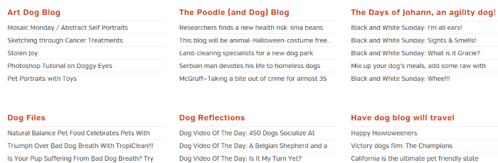 13 Reliable Sources for the Latest Dog Articles