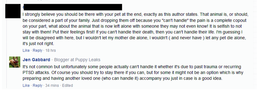 It’s OK to Struggle With Euthanasia: Embracing Diverse Grief Responses