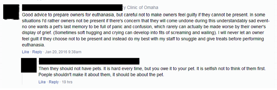 It’s OK to Struggle With Euthanasia: Embracing Diverse Grief Responses