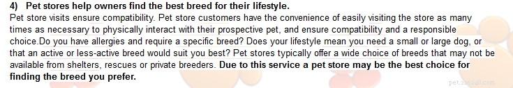 8 Common Misconceptions About Pet Stores You Should Question