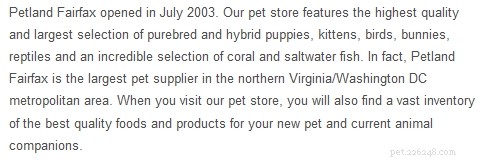 8 Common Misconceptions About Pet Stores You Should Question