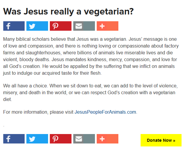 Late-Night Ethics Insights: Lessons from PETA’s FAQ