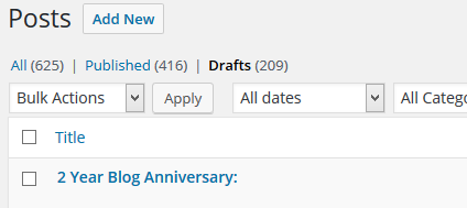 Celebrating Two Years of Puppy Leaks—416 Posts, Lessons, & Thanks