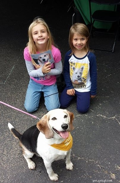 12 Heartwarming Smiles: Shelter Dogs Find Forever Homes