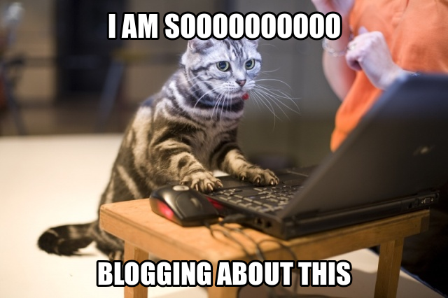 Pet Blogger Challenge 2017: Share, Discover, and Grow with GoPetFriendly