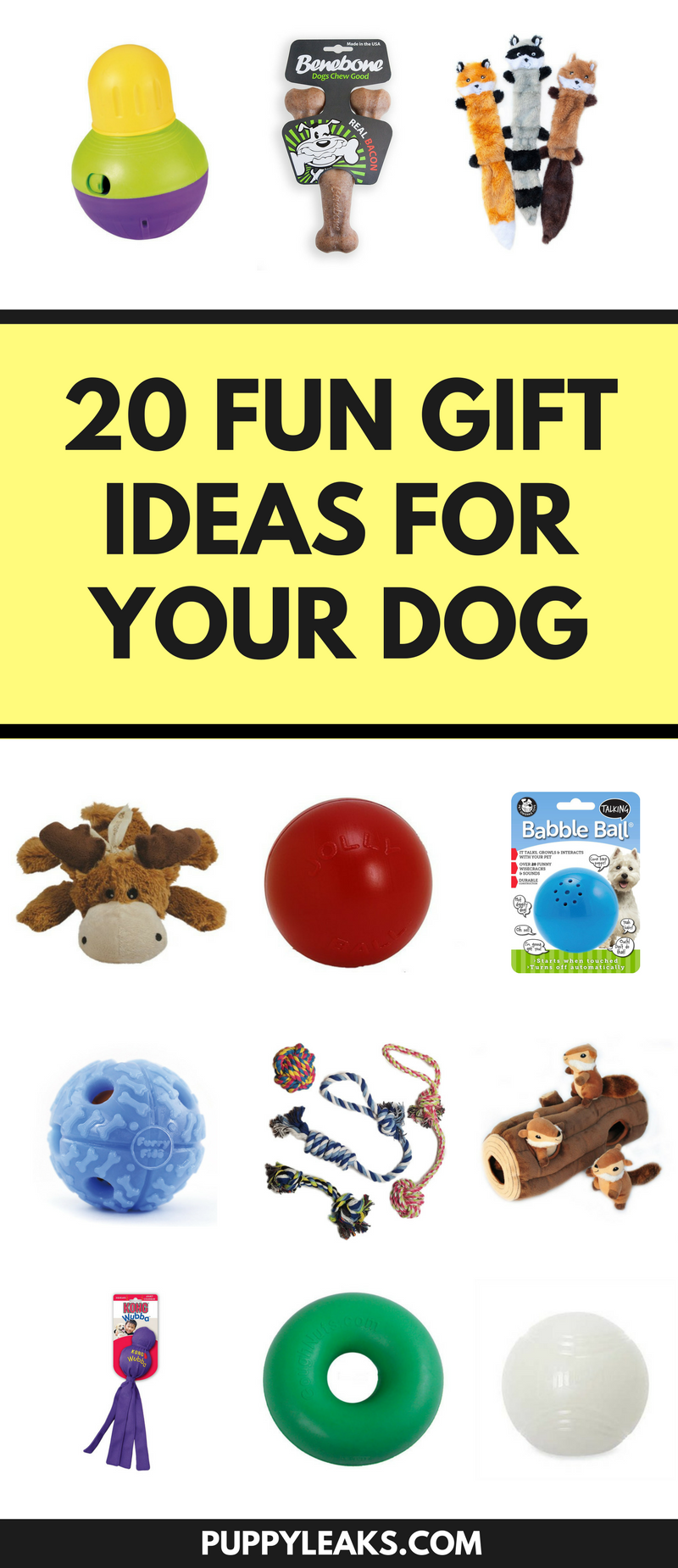 20 Last‑Standing Christmas Gifts Your Dog Will Love