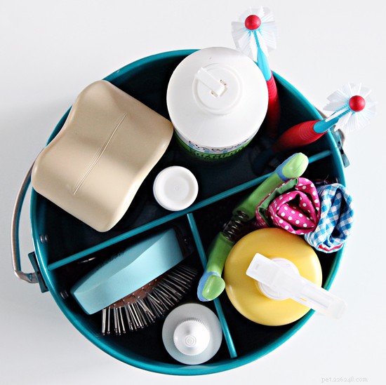 Professional Guide: Organize Your Dog’s Supplies for a Tidy Home