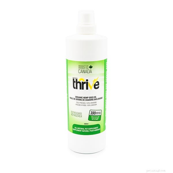 Hemp Oil for Dogs: A Natural Solution for Anxiety and Beyond