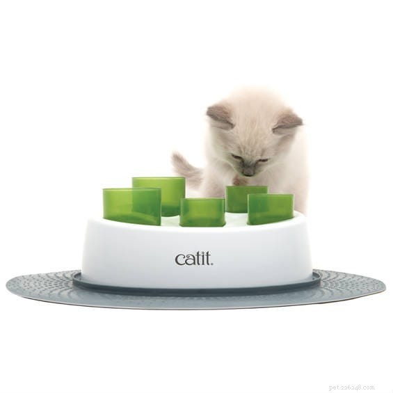 Top Cat Puzzle Toys: Keep Your Feline Smart & Happy