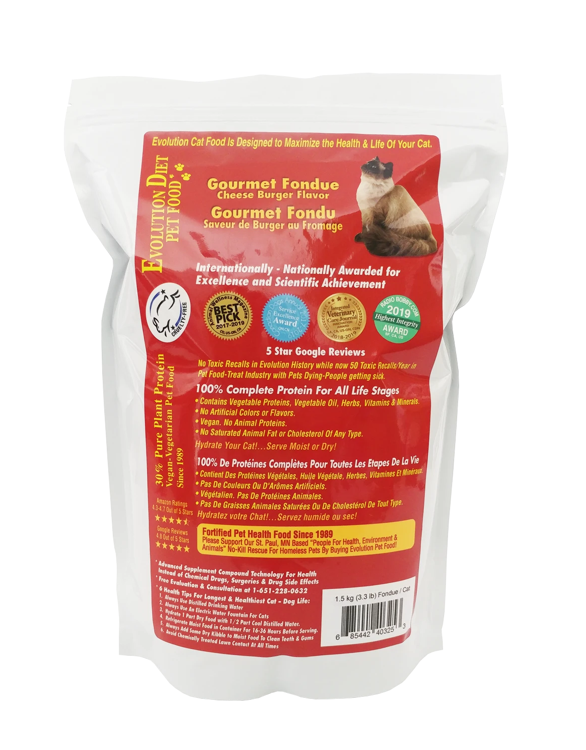 Are Cats Omnivores? Expert Review of Vegan Cat Food