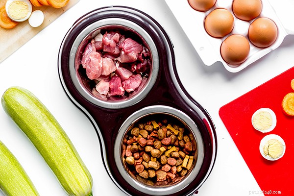 Raw Dog Food for Beginners: How Much to Feed for Optimal Health