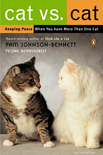 Top 10 Books to Master Your Cat’s Behavior
