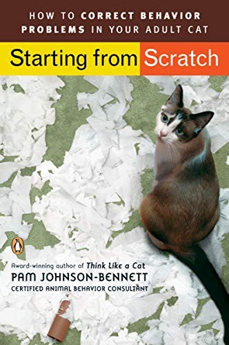 Top 10 Books to Master Your Cat’s Behavior