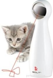 Frolicat BOLT – Interactive Laser Toy for Endless Cat Entertainment