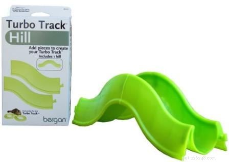 Bergan Turbo Track – Customizable Cat Toy for Endless Play