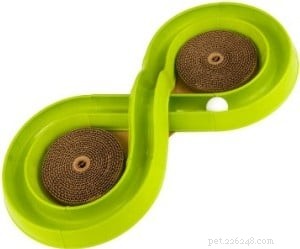 Bergan Turbo Track – Customizable Cat Toy for Endless Play