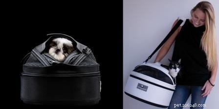 Sleepypod Mobile Pet Bed: Comfort & Convenience for Your Pet