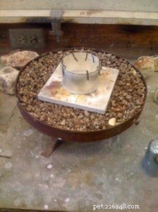 Creating a Memorial Box for Rags – Part Two