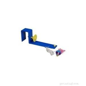 Cataction Bungaree: Premium Cat Door Hook for Interactive Play