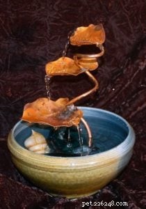 Premium Cat Fountains – Artistic Designs for Healthy Hydration