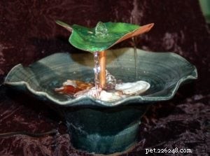 Premium Cat Fountains – Artistic Designs for Healthy Hydration