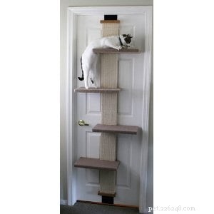 Smart Cat s Premium Cat Climber – Hangable, Scratch‑Friendly, & Space‑Saving