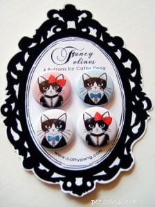 Interview: Cathy Peng, Etsy Shop Owner & Kawaii Design Artist