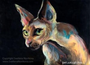 Svetlana Novikova: From Moscow to Austin—The Artistic Journey Behind Her Etsy Shop