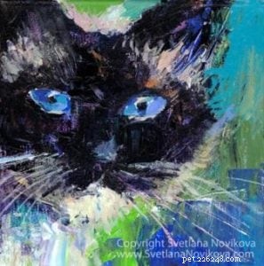 Svetlana Novikova: From Moscow to Austin—The Artistic Journey Behind Her Etsy Shop