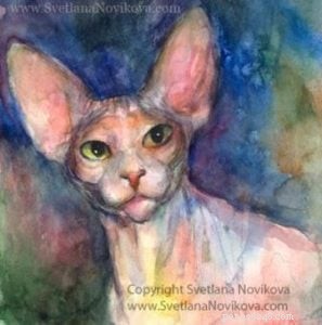 Svetlana Novikova: From Moscow to Austin—The Artistic Journey Behind Her Etsy Shop