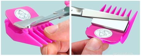SCAREDY CUT® – Quiet, Professional Home Grooming Kit for Cats and Dogs