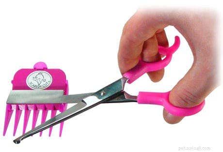 SCAREDY CUT® – Quiet, Professional Home Grooming Kit for Cats and Dogs