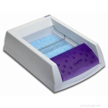 ScoopFree® Self‑Cleaning Litter Box – Award‑Winning, Hands‑Off, Odor‑Free Solution