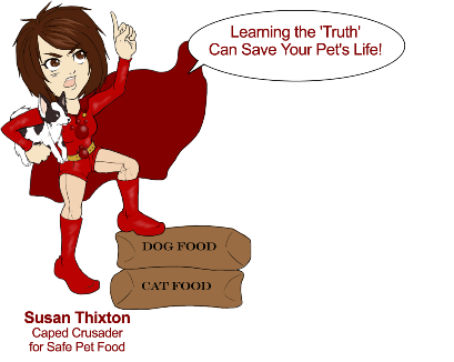 Expert Insights: Susan Thixton Discusses Pet Nutrition on TruthAboutPetFood.com