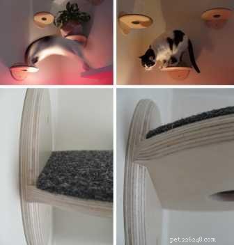 Inside the Creative Process: Victor Margevich of Cats & Pods on Designing Cat Furniture
