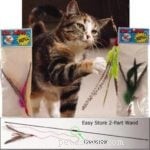 The Da Bird Cat Wand: Interactive Toy That Captivates Cats