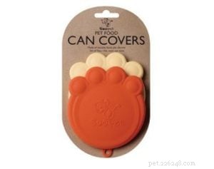 ORE Pet Silicone Cat Food Can Covers – Fresh, Hygienic, Dishwasher‑Safe for Your Feline