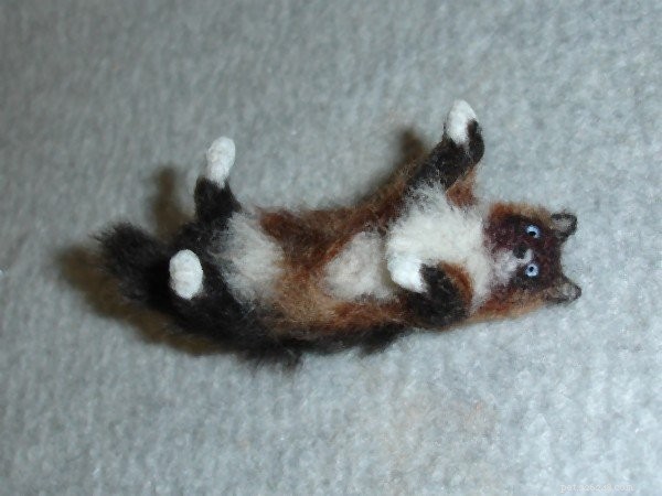 Exclusive Interview: Lucy Francis Maloney on Crafting Stunning Cat Miniatures