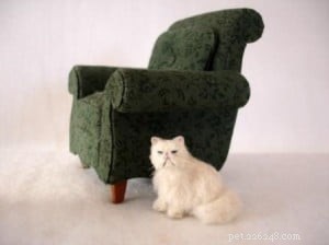 Exclusive Interview: Lucy Francis Maloney on Crafting Stunning Cat Miniatures