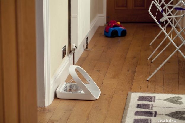 SureFeed Microchip Pet Feeder – Secure, Smart, and Easy Feeding for Cats by SureFlap