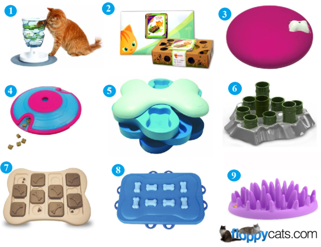 Engaging Cat Games: Puzzle Toys & Interactive Fun