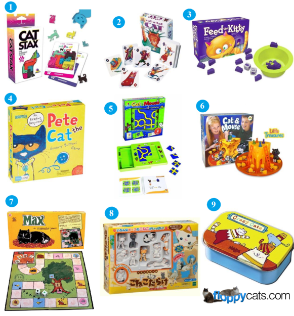 Engaging Cat Games: Puzzle Toys & Interactive Fun
