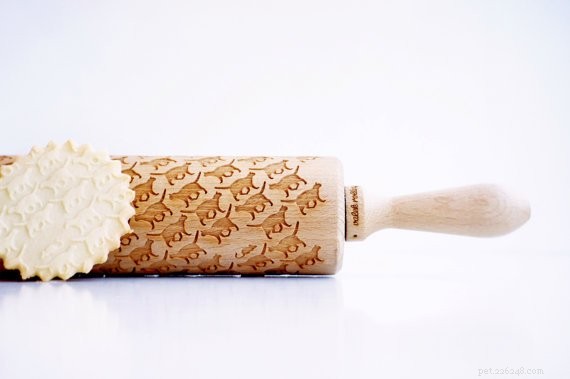 Cat‑Themed Rolling Pins – Etsy’s Finest Cookie‑Making Accessories