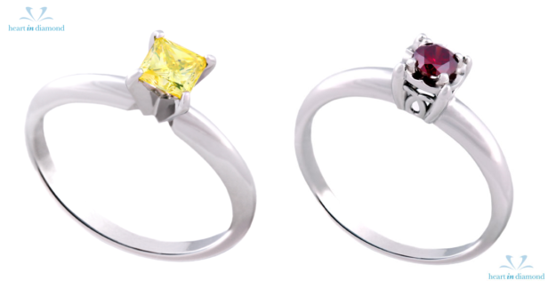 Heart in Diamond Pets: Create a Timeless Diamond Tribute from Your Pet’s Hair or Ashes
