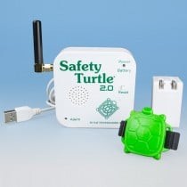 Safety Turtle Pool Alarm Saves Ragdoll Cat, Demonstrating Pet Safety in Pools